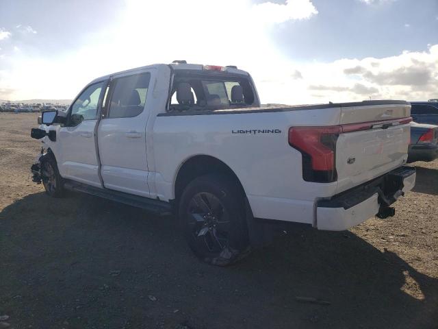 Изображение 2 2023 FORD F150 LIGHTNING PRO 2023 с VIN 1FTVW1EL1PWG02202