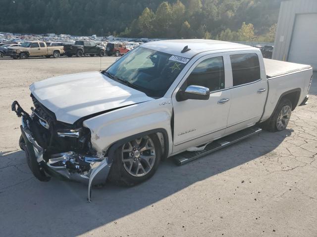 Obraz 1 z 2018 GMC SIERRA K1500 SLT 2018 z VIN 3GTU2NEC7JG587158
