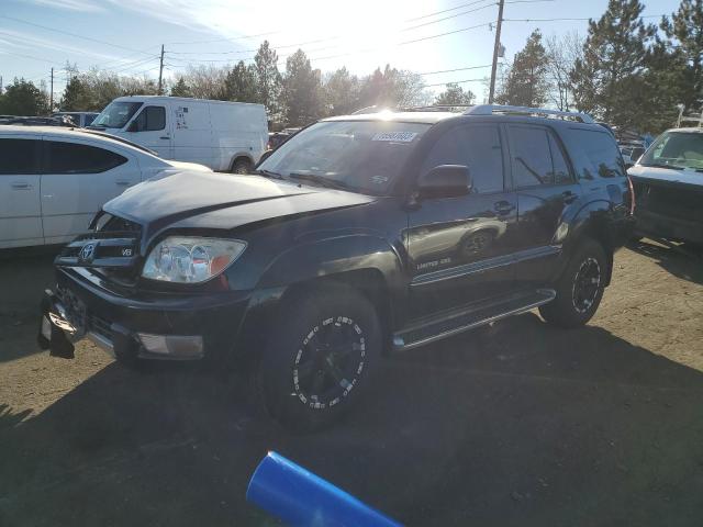 Изображение 2004 TOYOTA 4RUNNER LIMITED 2004