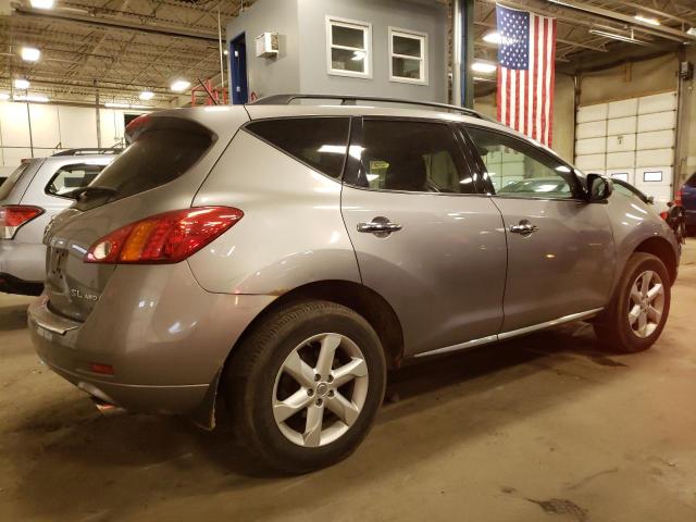 Image 3 of 2010 NISSAN MURANO S 2010 with VIN JN8AZ1MW0AW130832