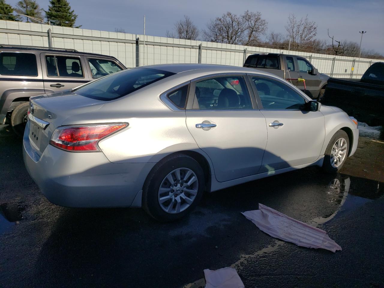 Obraz 3 z 2015 NISSAN ALTIMA 2.5 2015 z VIN 1N4AL3AP8FN873750