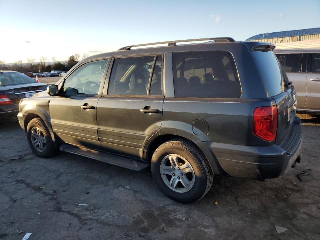 Obraz 2 z 2004 HONDA PILOT EXL 2004 z VIN 2HKYF18634H522498
