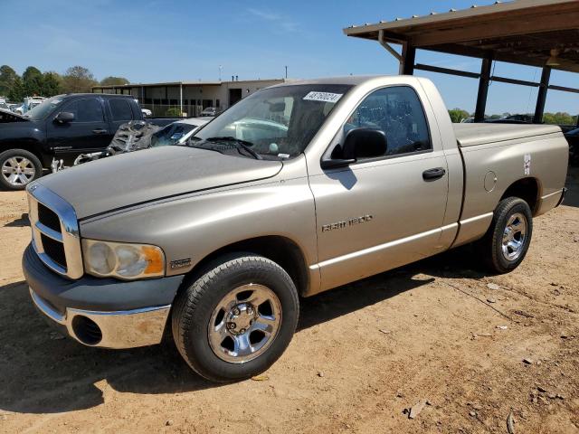 Изображение 1 2003 DODGE RAM 1500 ST 2003 с VIN 1D7HA16D43J671160