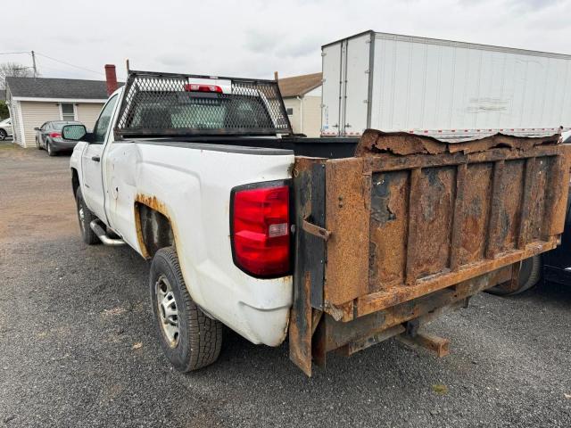 Image 2 of 2016 CHEVROLET SILVERADO K2500 HEAVY DUTY 2016 with VIN 1GC0KUEG7GZ255225