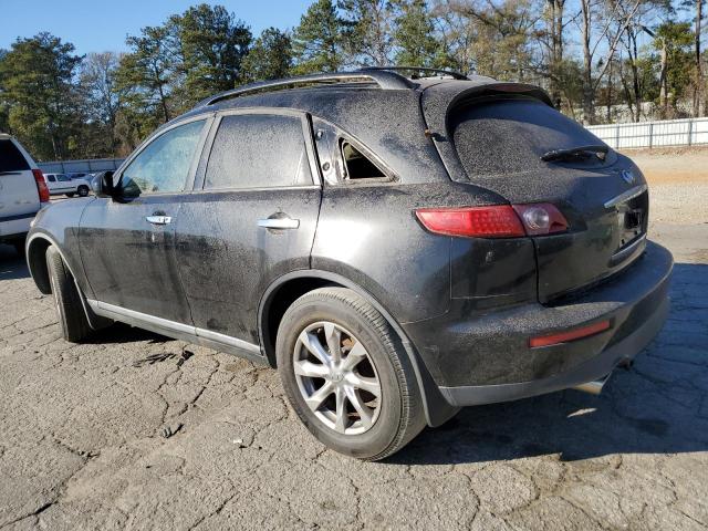 Image 2 of 2008 INFINITI FX35  2008 with VIN JNRAS08W18X200430