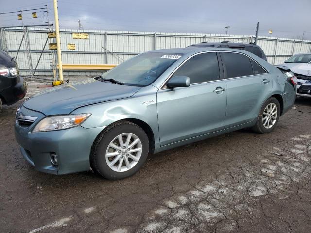 Obraz 1 z 2011 TOYOTA CAMRY HYBRID 2011 z VIN 4T1BB3EK3BU129243