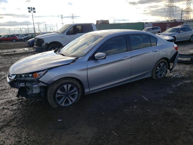 Изображение 1 2015 HONDA ACCORD LX 2015 с VIN 1HGCR2F30FA108235