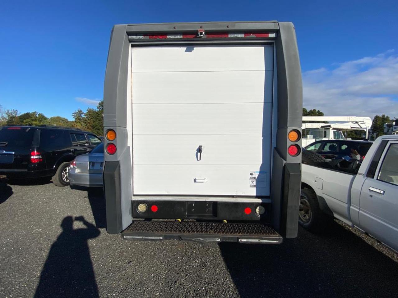 Image 2 of 2012 ISUZU NPR  2012 with VIN JALB4T170C7W00067