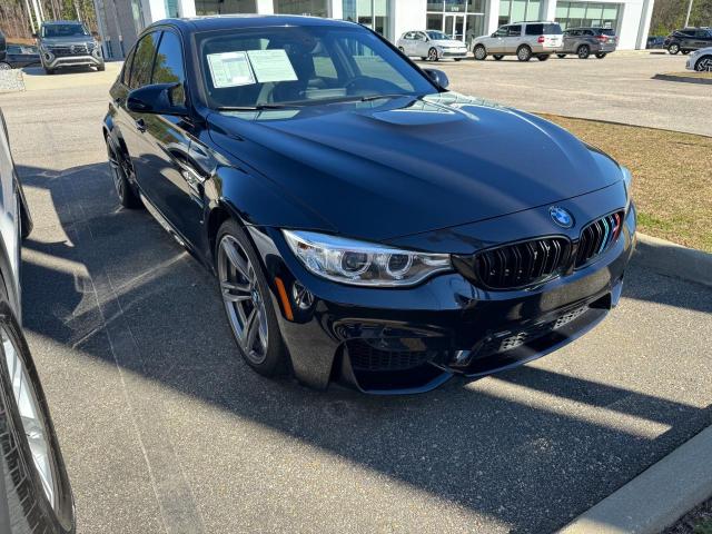 2016 BMW M3  2016 image