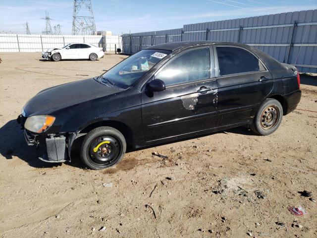 Obraz 2005 KIA SPECTRA LX 2005
