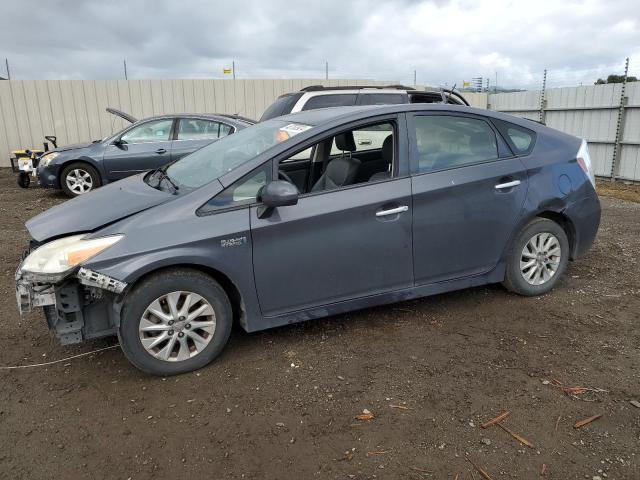 Image 1 of 2015 TOYOTA PRIUS PLUG-IN  2015 with VIN JTDKN3DP9F3074110
