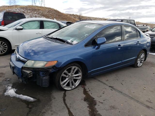 Image 1 of 2006 HONDA CIVIC LX 2006 with VIN 1HGFA16576L151670