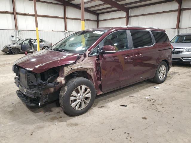 2017 KIA SEDONA LX 2017 image