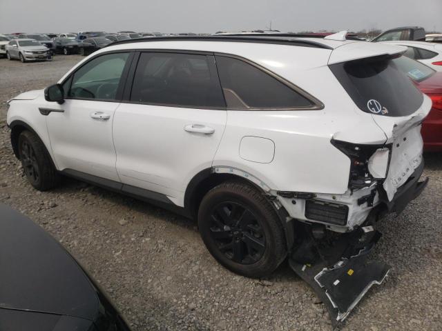 Image 2 of 2021 KIA SORENTO S 2021 with VIN 5XYRLDLC7MG007006