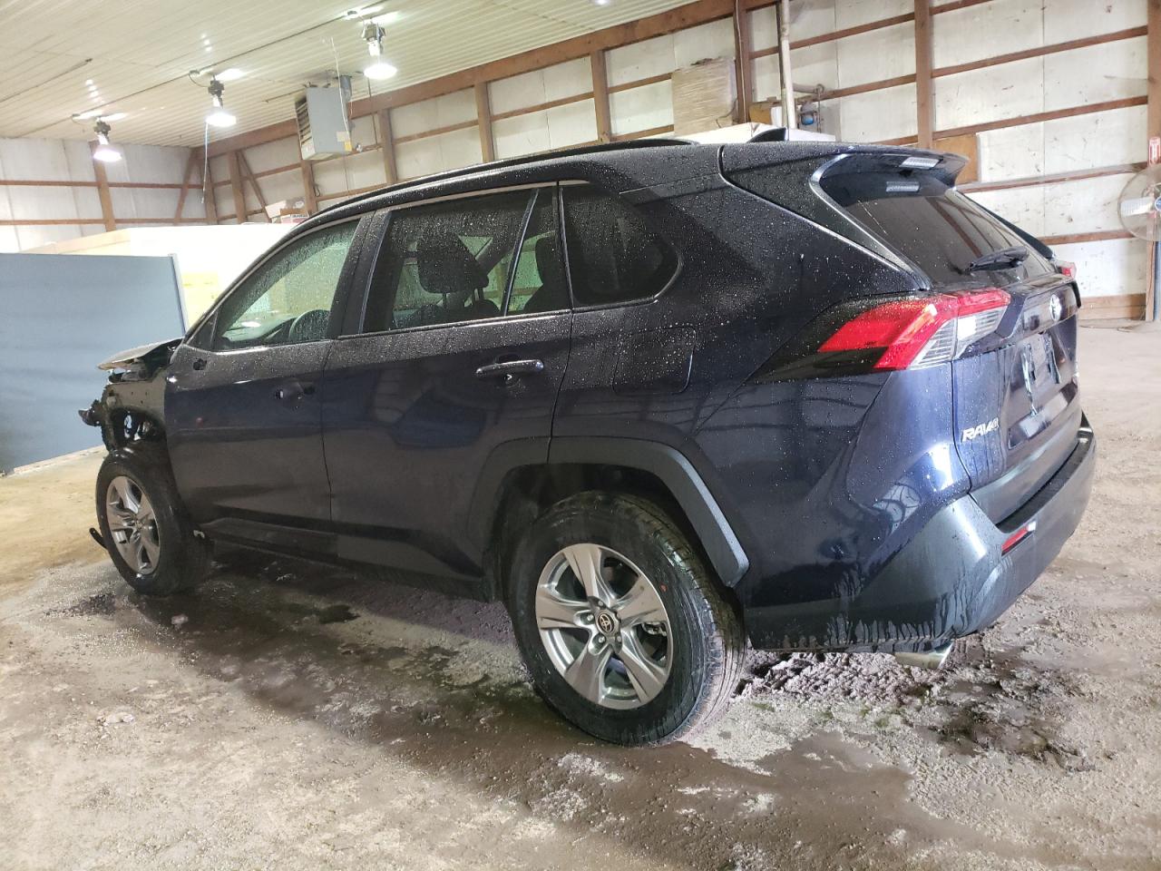 Image 2 of 2024 TOYOTA RAV4 XLE 2024 with VIN 2T3P1RFV2RW424985