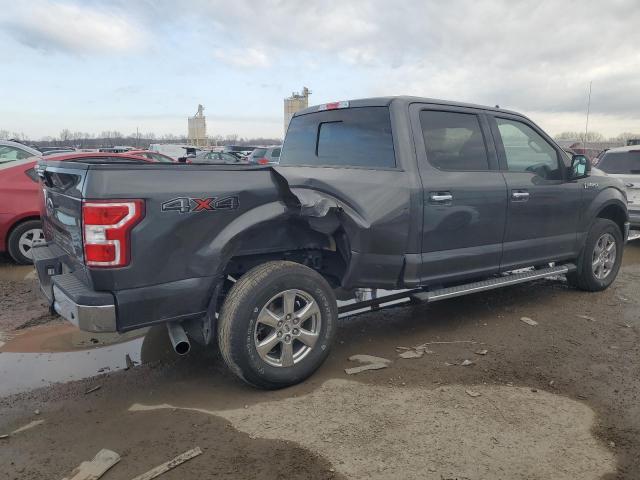 Изображение 3 2019 FORD F150 SUPERCREW 2019 с VIN 1FTFW1E5XKKC97711