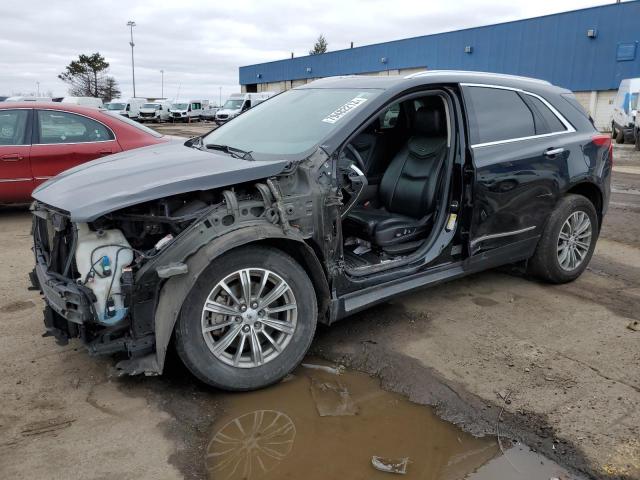 Изображение 2017 CADILLAC XT5 LUXURY 2017