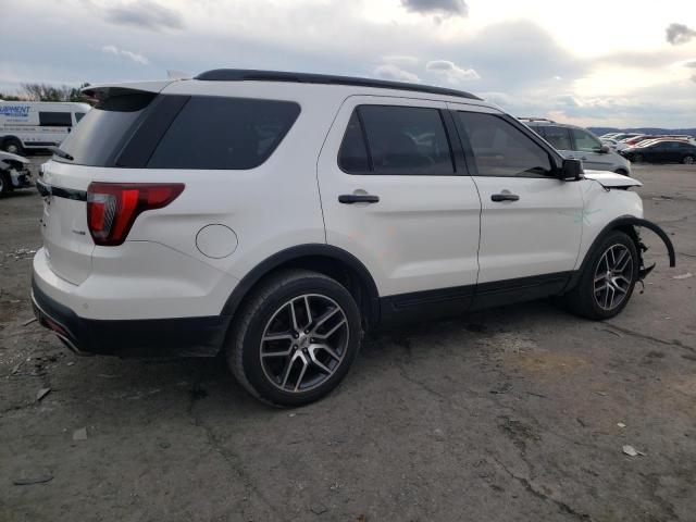 Obraz 3 z 2016 FORD EXPLORER SPORT 2016 z VIN 1FM5K8GT7GGB58038