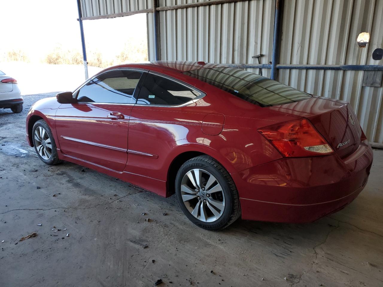 Obraz 2 z 2012 HONDA ACCORD EXL 2012 z VIN 1HGCS1B89CA020974