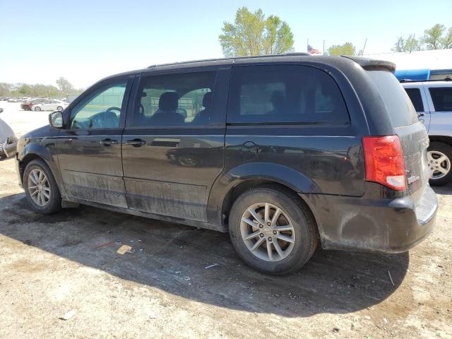 Image 2 of 2015 DODGE GRAND CARAVAN SXT 2015 with VIN 2C4RDGCG0FR717316