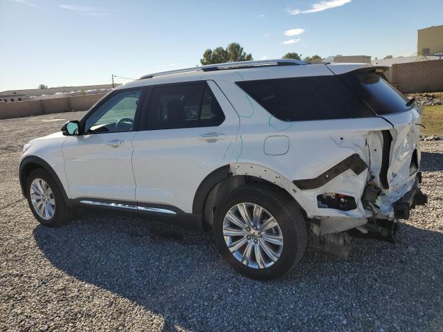 Image 2 of 2021 FORD EXPLORER LIMITED 2021 with VIN 1FM5K8FW3MNA11220