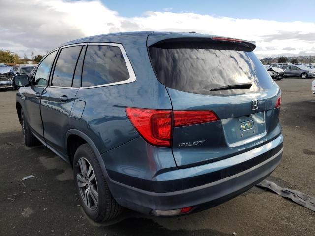 Image 2 of 2016 HONDA PILOT EX 2016 with VIN 5FNYF5H38GB011031