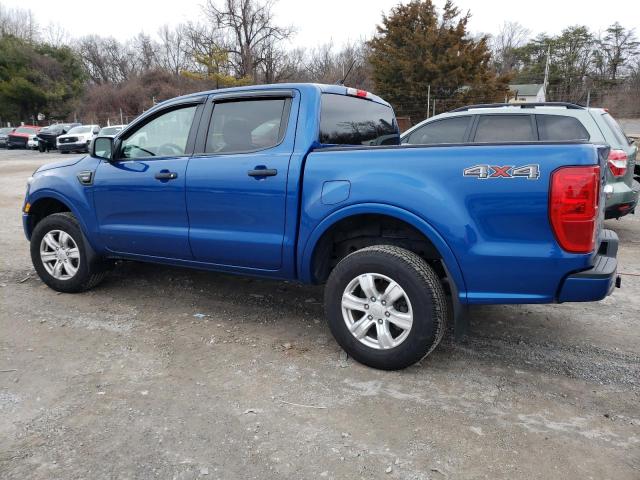 Obraz 2 z 2019 FORD RANGER XL 2019 z VIN 1FTER4FH6KLA52184