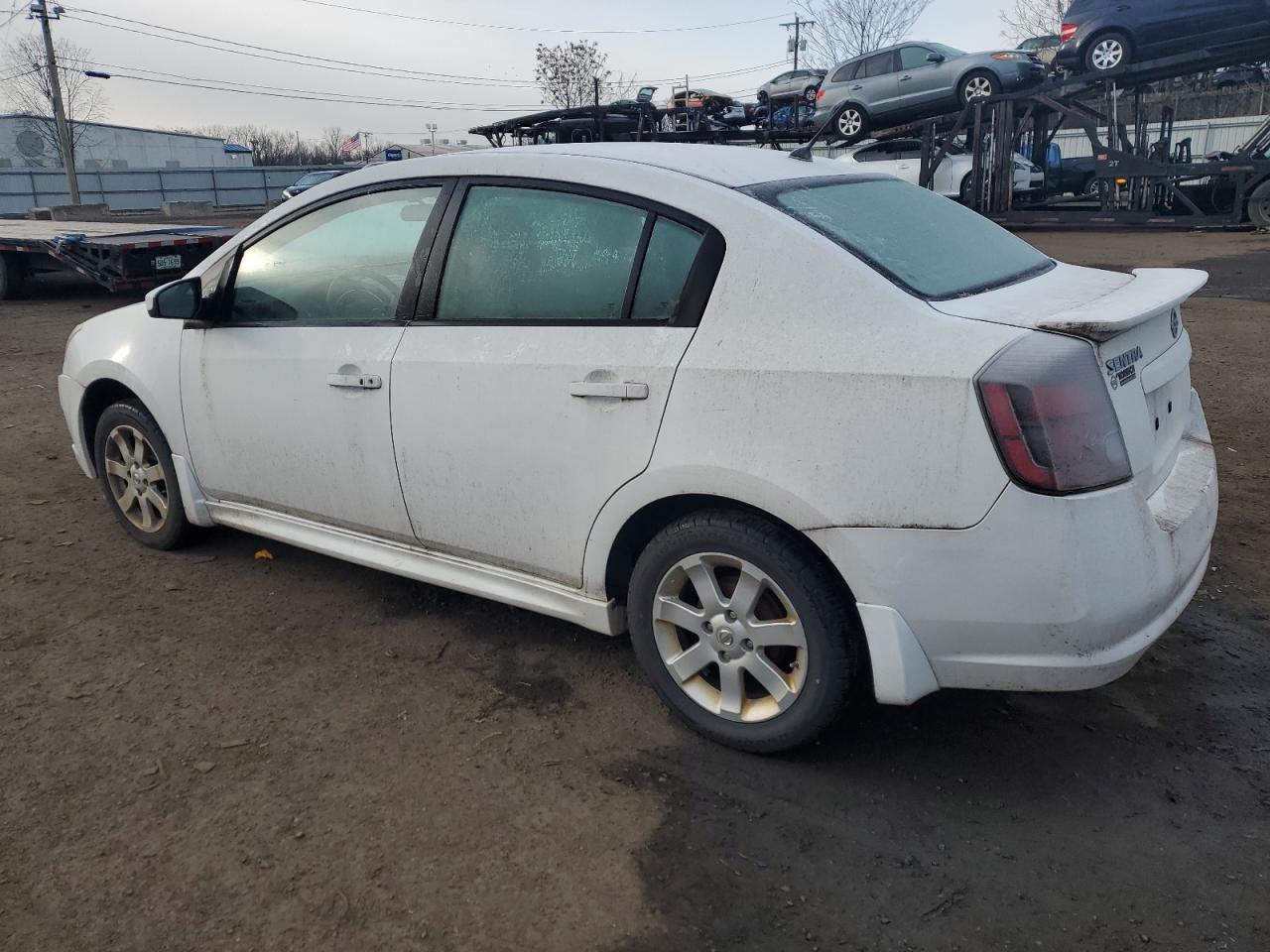 Obraz 2 z 2010 NISSAN SENTRA 2.0 2010 z VIN 3N1AB6AP5AL700438