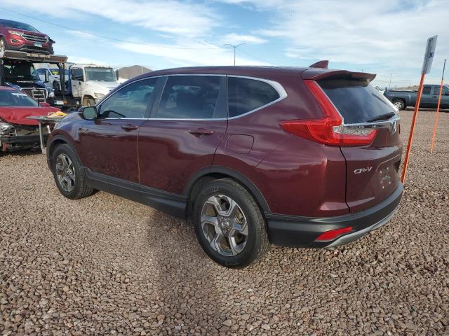 Изображение 2 2017 HONDA CR-V EX 2017 с VIN 7FARW1H50HE028815