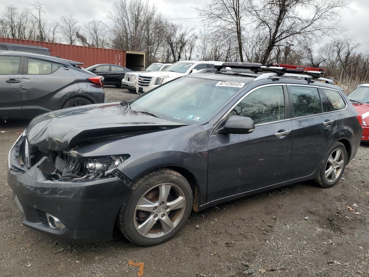 Изображение 2012 ACURA TSX  2012