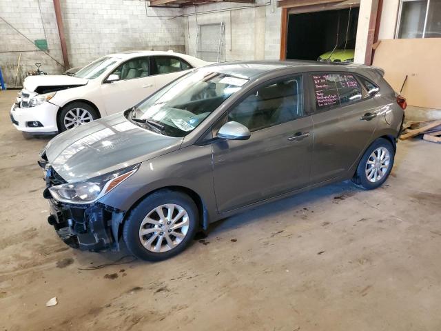 Image 1 of 2019 HYUNDAI ACCENT SE 2019 with VIN 3KPC25A31KE079637