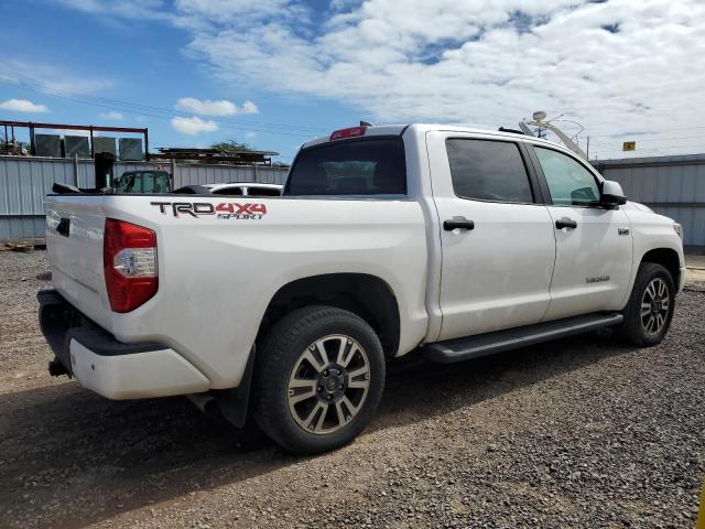 Obraz 3 z 2021 TOYOTA TUNDRA CREWMAX SR5 2021 z VIN 5TFDY5F19MX987461