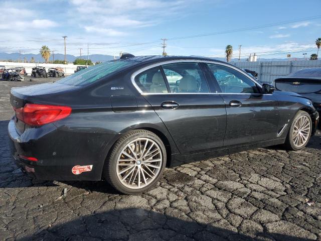 Изображение 3 2018 BMW 530E  2018 с VIN WBAJA9C52JB250114