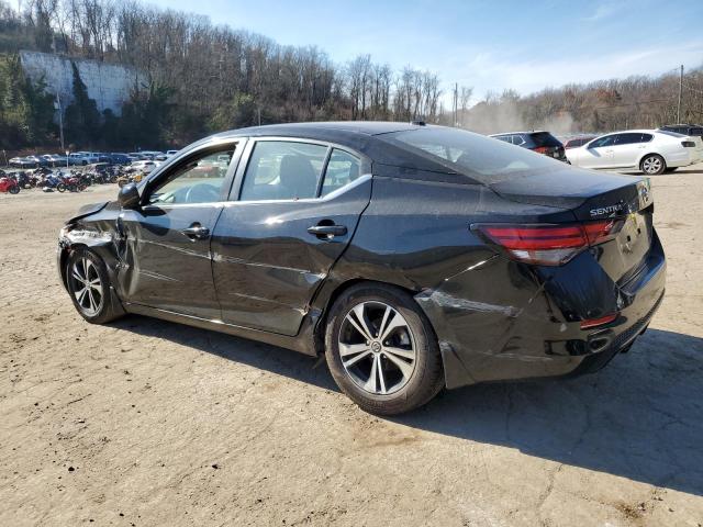 Изображение 2 2020 NISSAN SENTRA SV 2020 с VIN 3N1AB8CVXLY224572