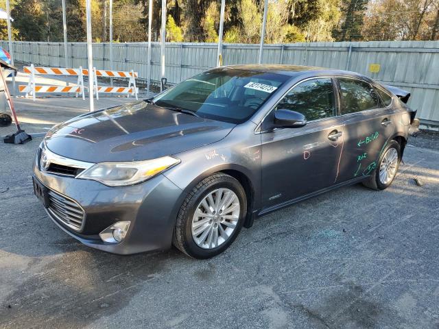 2014 TOYOTA AVALON HYBRID 2014 image