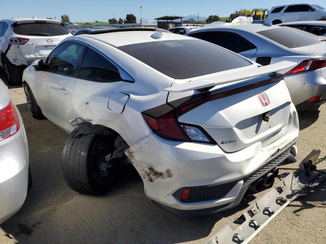 Obraz 2 z 2017 HONDA CIVIC SI 2017 z VIN 2HGFC3A56HH755224