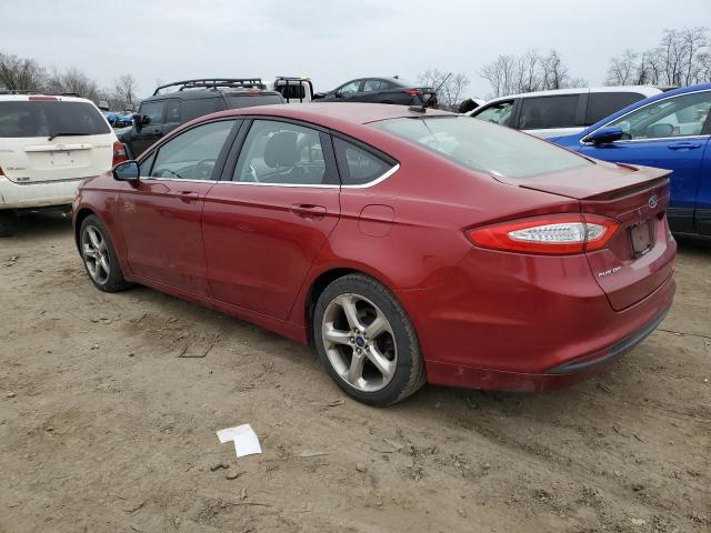 Obraz 2 z 2013 FORD FUSION SE 2013 z VIN 3FA6P0HR3DR319266