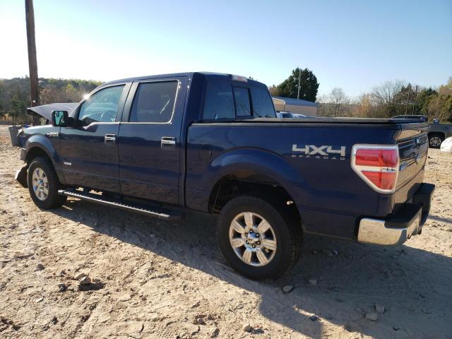 Image 2 of 2012 FORD F150 SUPERCREW 2012 with VIN 1FTFW1ETXCFA38497