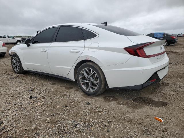 Image 2 of 2021 HYUNDAI SONATA SEL 2021 with VIN 5NPEL4JA5MH069321