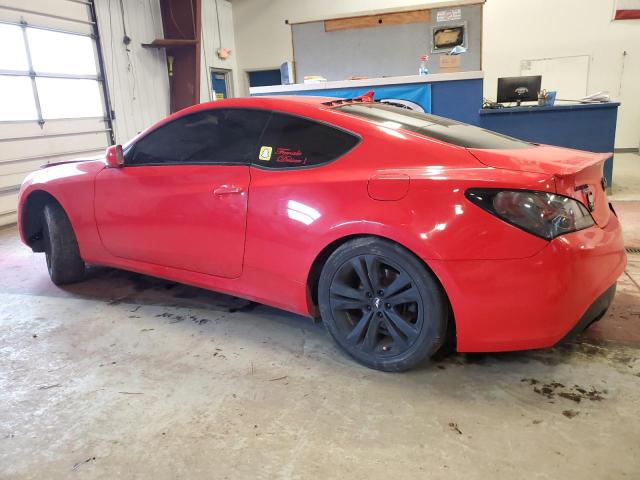 Obraz 2 z 2010 HYUNDAI GENESIS COUPE 2.0T 2010 z VIN KMHHT6KD1AU037612
