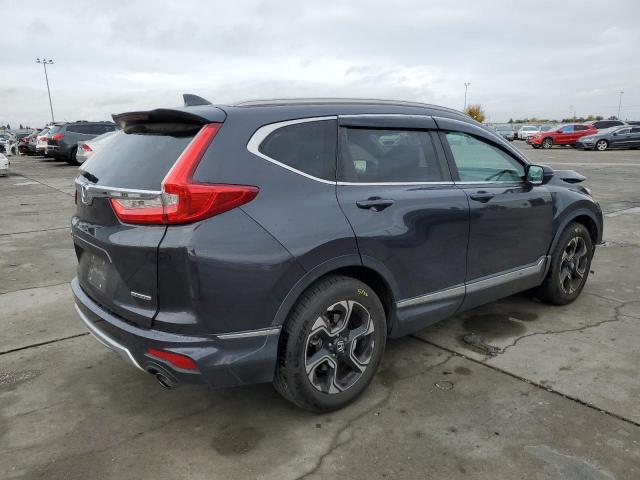 Image 3 of 2017 HONDA CR-V TOURING 2017 with VIN 2HKRW1H95HH516738