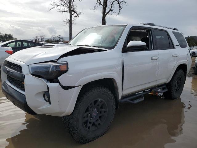 2015 TOYOTA 4RUNNER SR5 2015 image