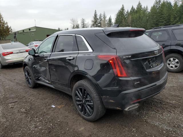 Изображение 2 2021 CADILLAC XT5 LUXURY 2021 с VIN 1GYKNBR47MZ221053