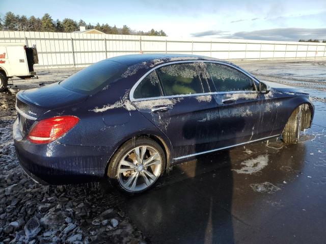 Изображение 3 2017 MERCEDES-BENZ C 300 4MATIC 2017 с VIN 55SWF4KB6HU201170