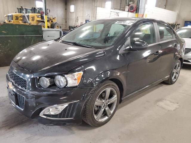 Изображение 2014 CHEVROLET SONIC RS 2014