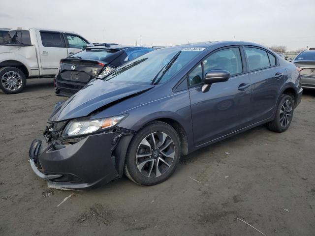 Obraz 1 z 2015 HONDA CIVIC EX 2015 z VIN 19XFB2F83FE011734