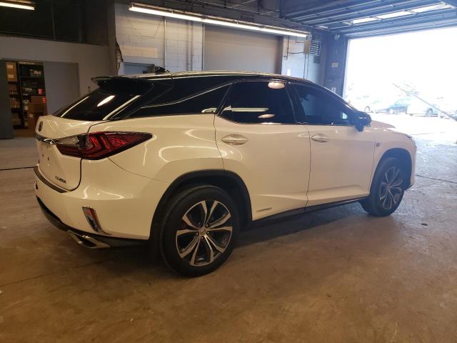 Image 3 of 2016 LEXUS RX 450H BASE 2016 with VIN 2T2BGMCAXGC002026