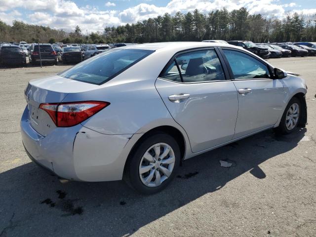 Image 3 of 2014 TOYOTA COROLLA L 2014 with VIN 2T1BURHE5EC194801
