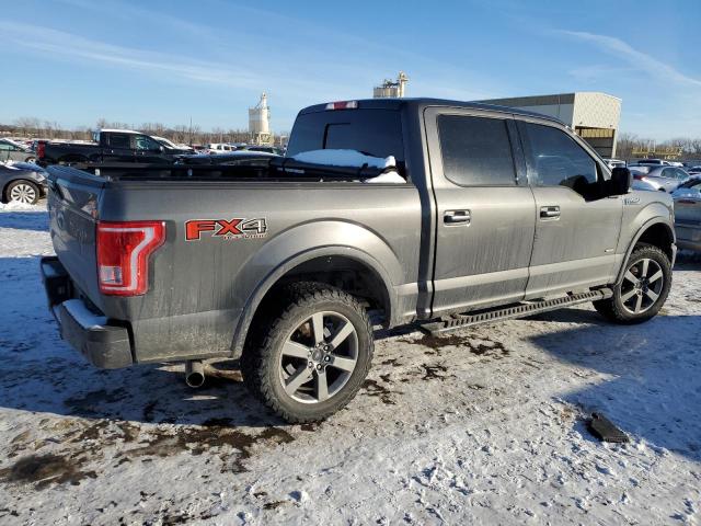 Изображение 3 2015 FORD F150 SUPERCREW 2015 с VIN 1FTEW1EG5FKE09656