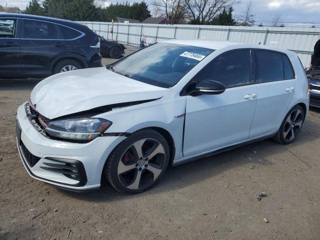Obraz 1 z 2018 VOLKSWAGEN GTI S/SE 2018 z VIN 3VW447AUXJM287987